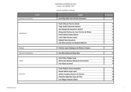 Jos&eacute; Filipe Neto Parra Rocha Gon&ccedil;alves Pedro Manuel Pereira