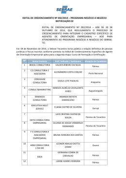 Notificação 02 - Etapa 1 - RESULTADO FINAL OK