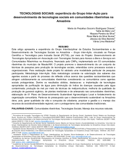 Acesse o artigo completo aqui