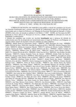 secretaria municipal de edu