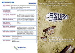 Folder Jornada