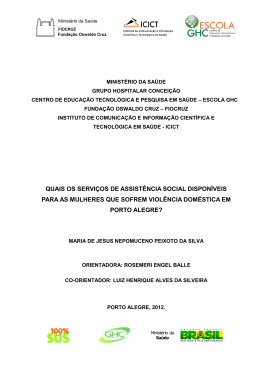 Maria de Jesus Nepomuceno Peixoto da Silva - Arca