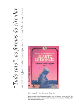 &ldquo;Tudo cato&rdquo;: as formas do circular no di&aacute;rio Quarto de