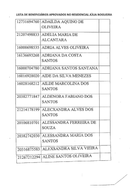12731694760 ADAILDA AQUINO DE OLIVEIRA