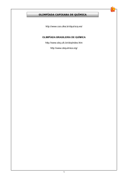http://www.cce.ufes.br/dqui/ocq-es/ OLIMP&Iacute;ADA BRASILEIRA DE