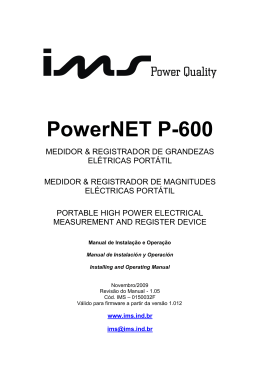 PowerNET P-600