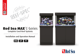 Red Sea MAX&reg;C