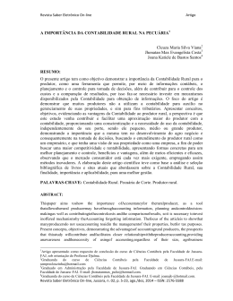 Artigo Completo