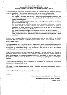XXVII Concurso