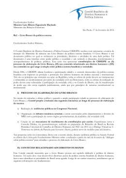 Baixe a Carta ao Ministro Luiz Alberto Figueiredo Machado