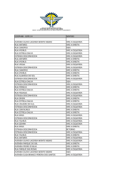 ANEXO V - EXTENS&Otilde;ES PARNAMIRIM - COLETA