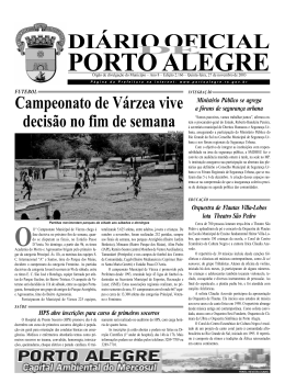 di&aacute;rio oficial