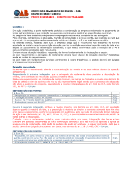 Direito do Trabalho