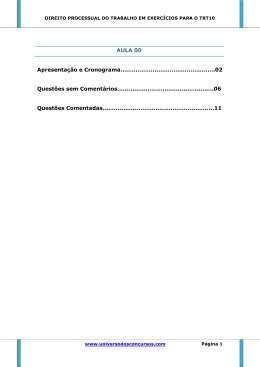 material demonstrativo