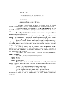 DIREITO PROCESSUAL DO TRABALHO II - LUIZ CARLOS
