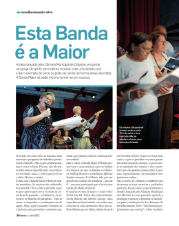 Revista Beatriz Ange.. - C&acirc;mara Municipal de Odivelas