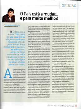) O Pa&iacute;s est&aacute; a