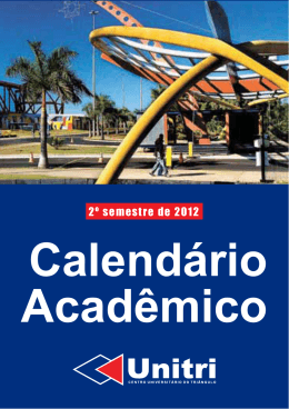 CalendarioAcademico- NOVOMODELO -SEMESTRE