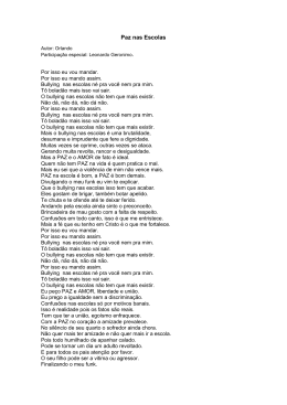 letras das m&uacute;sicas.