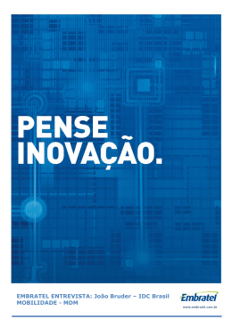 Mobilidade MDM - Converge Comunicações