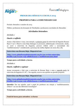 - Instituto Algar