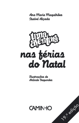 nas férias do Natal