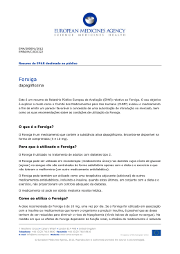 Forxiga, INN-dapagliflozin - European Medicines Agency