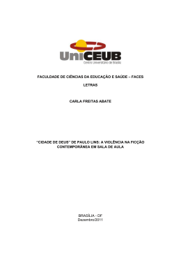 FACULDADE DE CI&Ecirc;NCIAS DA EDUCA&Ccedil;&Atilde;O E SA&Uacute;DE