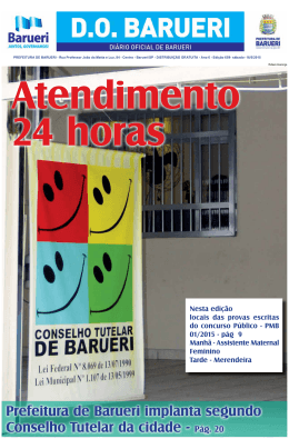 - Barueri