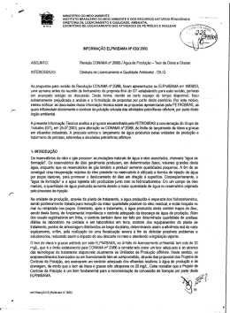- Minist&eacute;rio do Meio Ambiente