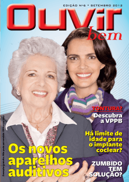 Implante coclear - Funda&ccedil;&atilde;o Otorrinolaringologia