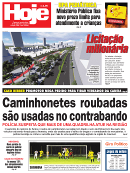 Minist&eacute;rio P&uacute;blico fixa novo prazo limite para