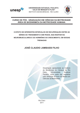JOS&Eacute; CLAUDIO JAMBASSI FILHO