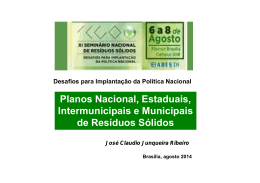 Jos&eacute; Claudio Junqueira Ribeiro