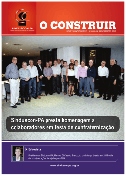 17144_INFORMATIVO_99 DEZEMBRO.indd - Sinduscon-PA