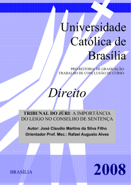 Jos&eacute; Claudio Martins da Silva Filho