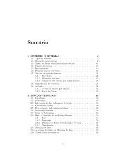 Esta apostila &eacute; apenas um material de apoio para - WWW2