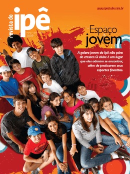 Espa&ccedil;o - Ip&ecirc; Clube