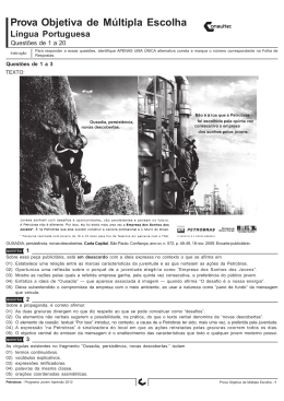 Programa Jovem Aprendiz 2010