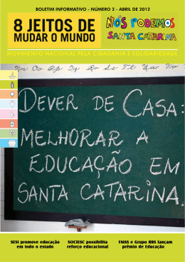 Abril 2012 - ODM Brasil