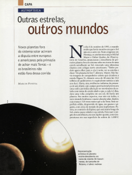 outros mundos - Revista Pesquisa FAPESP