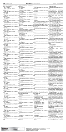 124 &ndash; S&atilde;o Paulo, 124 (66) Di&aacute;rio Oficial Poder Executivo