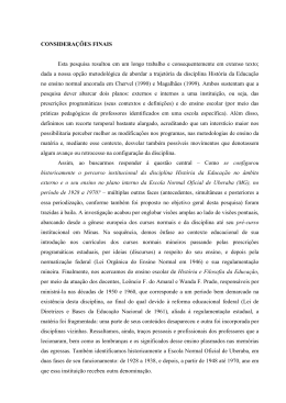 5 - Consid. Mat hist. Ref Bibliogr. e Anexos - RI UFU