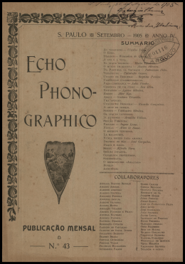 PtiONO- GRAPHICP - Arquivo Público do Estado de São Paulo