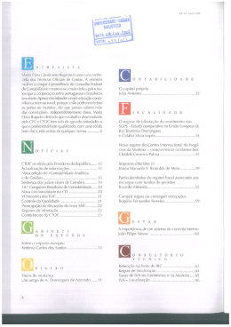 Maria Clara Cavalcante Bugarim &eacute; uma cara conhe cida dos