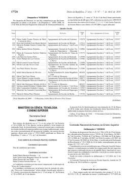 Delibera&ccedil;&atilde;o n.&ordm; 635/2010