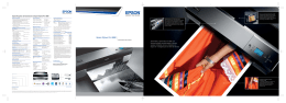 Epson Stylus&reg; Pro 3880