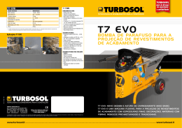 T7 EVO - Turbosol
