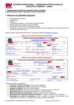 Roteiro Federal Civil - ES PROFIT
