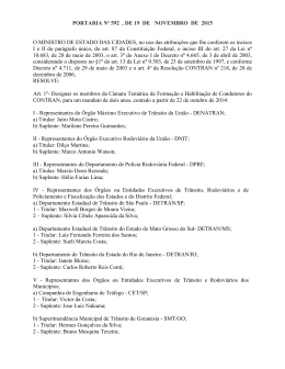 Di&aacute;rio Oficial da Uni&atilde;o Se&ccedil;&atilde;o II p&aacute;g